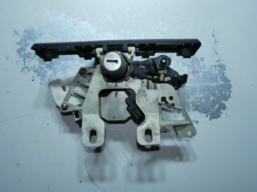 lock bonnet boot VW PASSAT B5 3B0827297G
