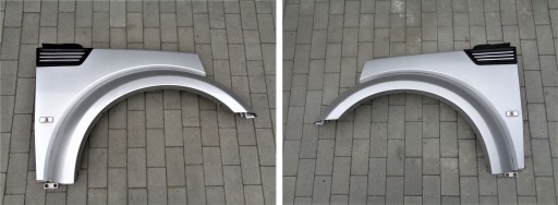 fender front right left + moulding DODGE NITRO 2.8