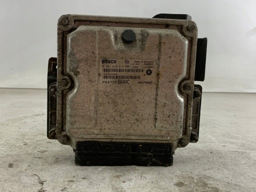 control unit CHRYSLER VOYAGER IV 2.5 CRD P04727664AC