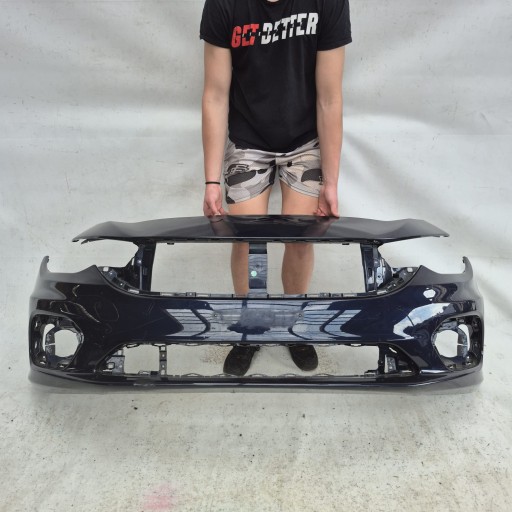FIAT TIPO 15-20 bumper front front