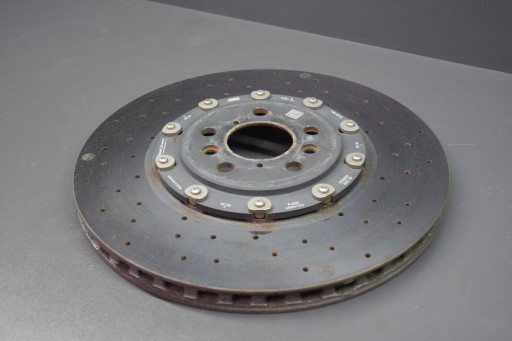 disc left rear part BMW M5 F90 M8 F91 F92 F93 M-POWER CERAMIKA