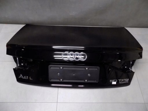 CAX17292 - AUDI A8 4N довгий ЗАДНИЙ ДВЕРІЙ LY9B