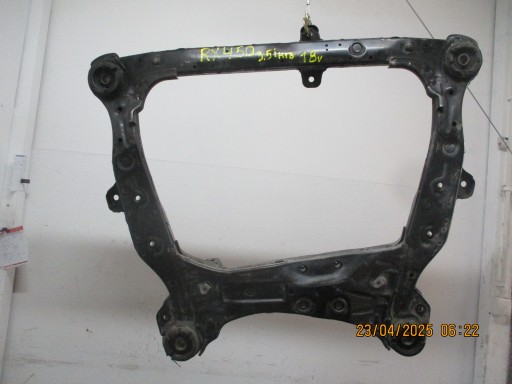 axle beam subframe axle beam LEXUS RX450 front front