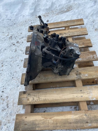 OPEL CORSA D ASTRA H 1.4 16V gearbox, Z14XEP