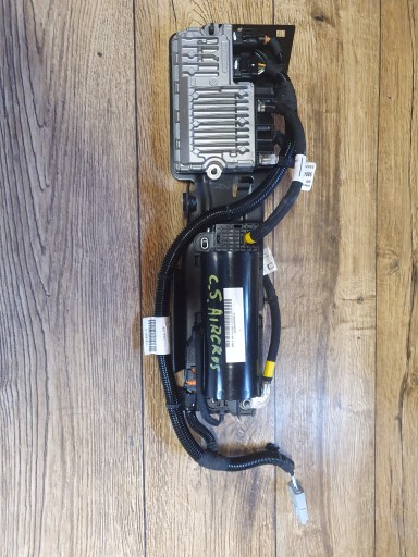 9813597580 - Модуль конденсатора start stop Citroen C5 Aircross