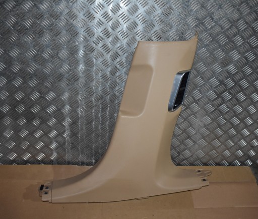 IDEALNA cover SLUPKA B right PORSCHE PANAMERA 971 LUXOR BEIGE 1 9