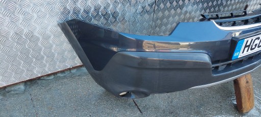bumper front OPEL ANTARA 06-10 LAK: 88U