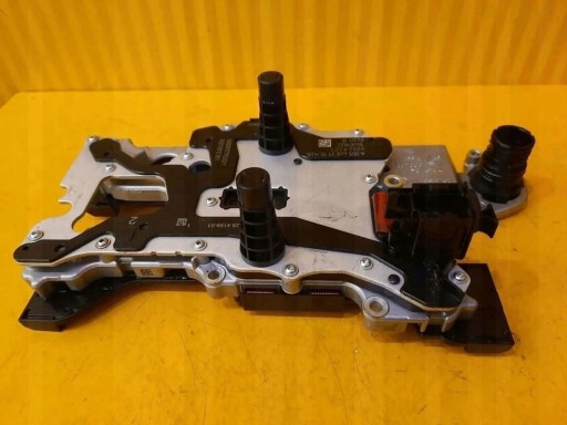 Mercedes w246 контролер коробки передач a0054463710