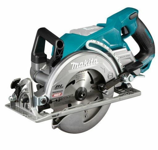 MAKITA.ДЕГОТНА ПИЛА.40Vmax XGT 185mm RS001GZ