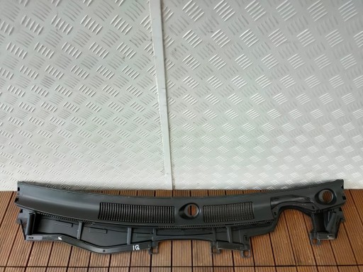 TOYOTA IQ 08-12 PODYSZBIE plastic ORYGINALNE EUROPA