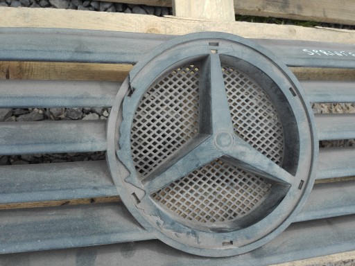 MERCEDES SPRINTER i 95-00 maska