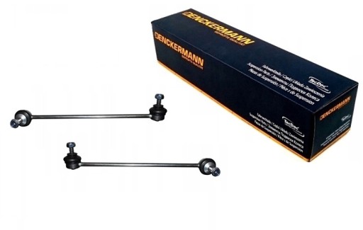 ALL8813A - Тяги стабілізатора bmw 5 e60 e61 комплект передніх 2 шт