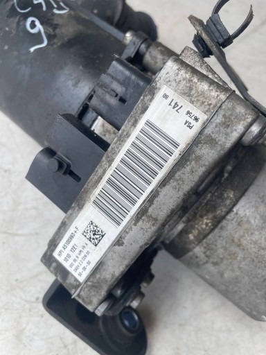 Pompa servosterzo CITROEN C4 II B7 DS4 9675674180 2.0 HDI