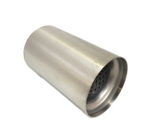 18302358111 - Наконечник выхлопной трубы BMW M2 M3 M4 M Performance Титан