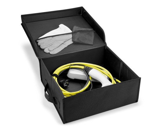 ОРГАНАЙЗЕР СКЛАДНОЙ КОНТЕЙНЕР ДЛЯ КАБЕЛЕЙ VW ID.