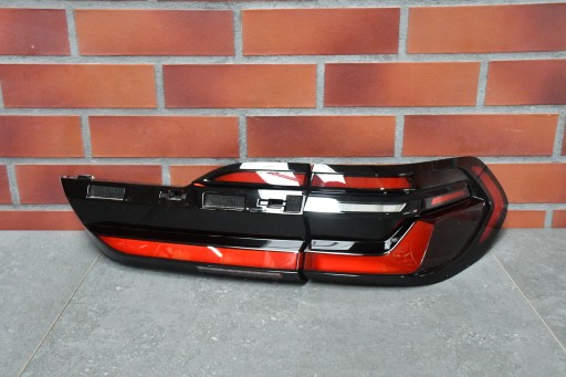 light right rear part rear lights BMW X7 G07 LCI LIFT PO LIFCIE USA SAE