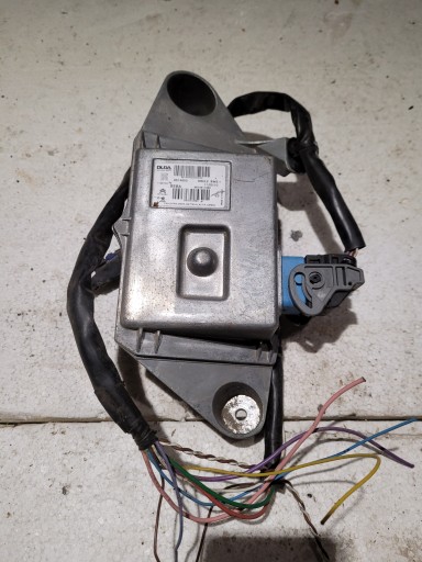 Unité de contrôle de la suspension PSA 9675411080 DURA