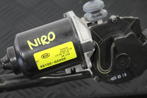 Wischergestänge KIA NIRO 1 und LIFT 98100-G5000