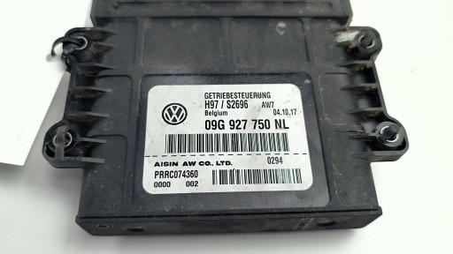 modul 09G927750NL AUDI Q3 und 8U LIFT