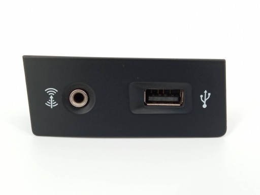 adapter USB AUX 5Q0035724 VW Volkswagen Transporter VI (2015-2024) T6