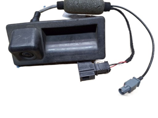 5N0827566A, - Vw tiguan 5n0 sharan камера заднего вида 5n0827566a