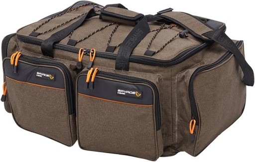 Savage Gear System Carryall розмір XL 53 л коричневий