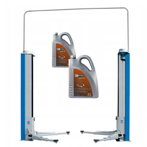 Гвинтовий підйомник Ravaglioli kpx343wk 3,5 t широкий