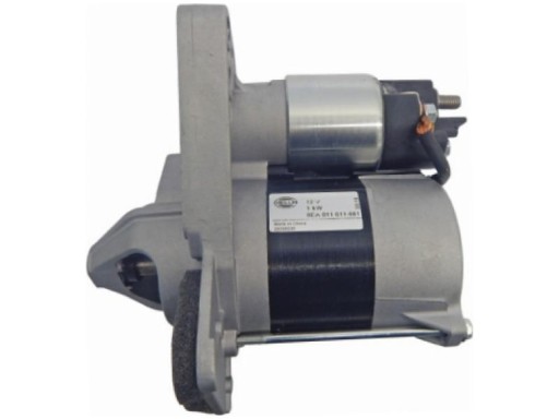8EA 011 - Стартер renault grand scenic iii 1.2 clio iv 0.9 1.2 captur i 0.9