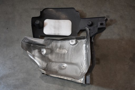 IDEALNY bumper bracket rear part rear left PORSCHE PANAMERA 971 1