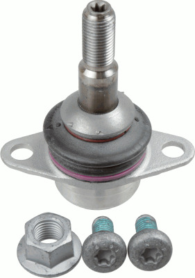 30992 01 - Штифт поперечного рычага lemforder bmw 5 e60/61 05- x-drive