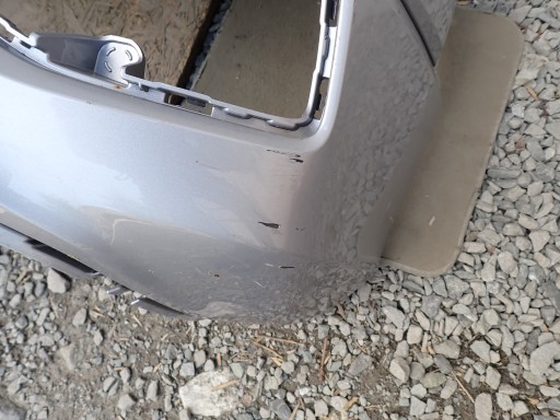 bumper rear part rear AUDI Q2 81A LIFT 2020- 81A807511C