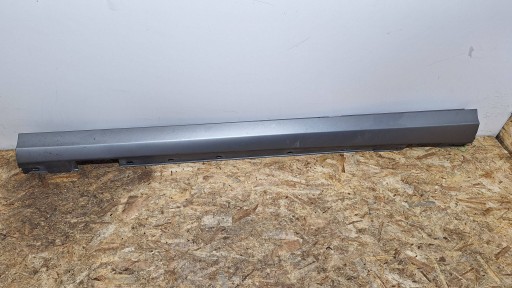 cap threshold moulding threshold left MERCEDES C-KLASA W204 07- A2046900340