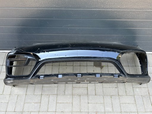 Porsche Cayman 981 GTS 13-16 nárazník předek PDC