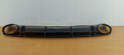 AUDI RS6 C7 4G KOMBI SPOILER PARE CHOC ARRIÈRE MOULAGE