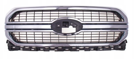 PFD07523GA - FORD F-150, 21 - Решітка радіатора ML3Z-8200-KA