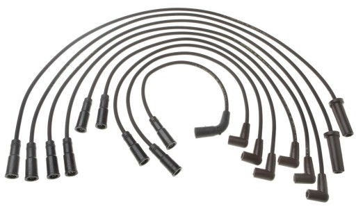 7863 6718048 - Провода кабели зажигания chevrolet corvette 5.7 lt1 c4 только 1996 г.в.