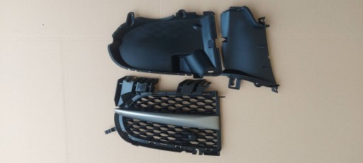 grid of a bumper front +sensor right JAGUAR XF XF-R XFR X260 GX6M-8B289-D