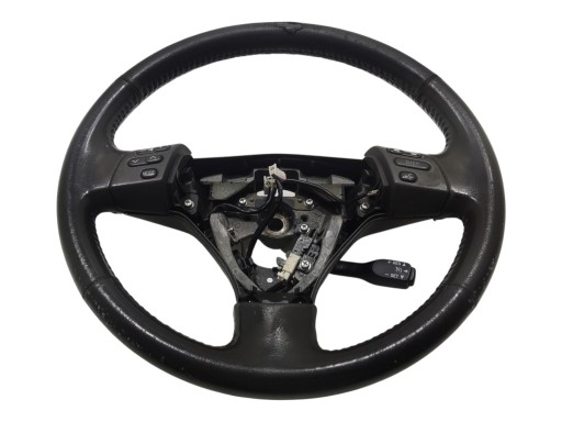 steering wheel, MULTIFUNKCJA STEROWNIE LEXUS RX II 2003-2008
