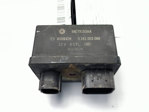 upravljačka 68C79153AA FIAT FREEMONT