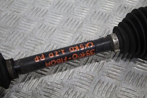 semi-axis right front MAZDA CX5 KD LIFT 39100-FTB0A