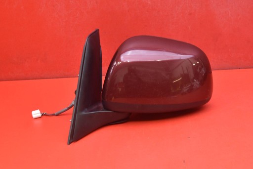 mirror left claret EU 011121 SUZUKI SX4 1 and 06-14 5 PIN