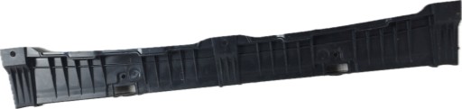 KIA NIRO 2016 - support holder of a bumper front 86636-R2100
