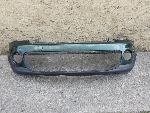 MINI COOPER R56 ONE LIFT 09- front bumper