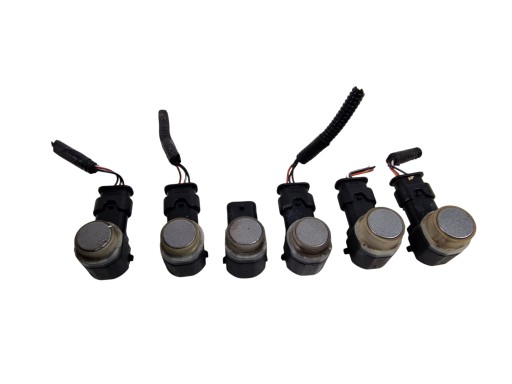 FIAT sensor of the parking PDC ORG. VALEO 735468034