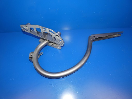 MERCEDES C KLASA W205 sedan hinge bonnet boot right rear part rear