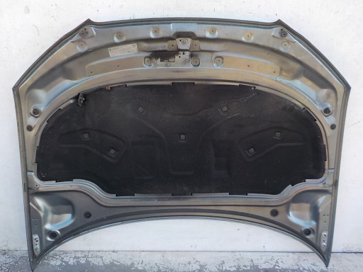 10 AUDI A3 II 8P II LIFT 08-12 soundproofing WYCISZENIE bonnets