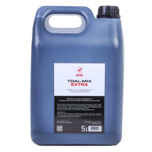 Краска шиномонтаж супер эффективный 5л TOALMIX