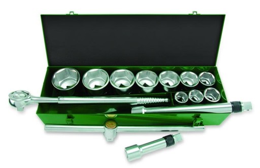 Набор инструментов TOPTUL GCAD1403