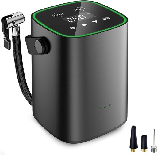 Автомобильный шиномонтаж портативный