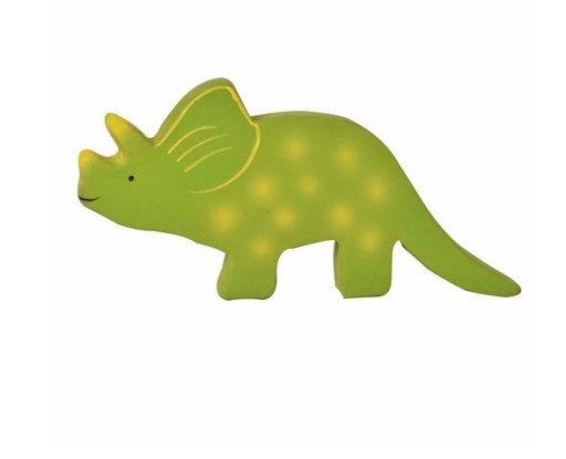 HRAČKA HRYZÁTKO DINOSAURUS BABY TRICERATOPS (TRICE)